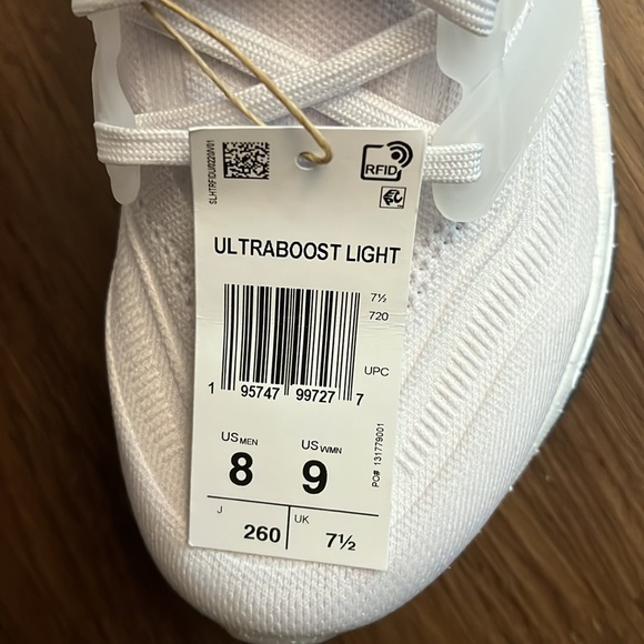 Adidas UltraBoost Light Shoes - Picture 3 of 5